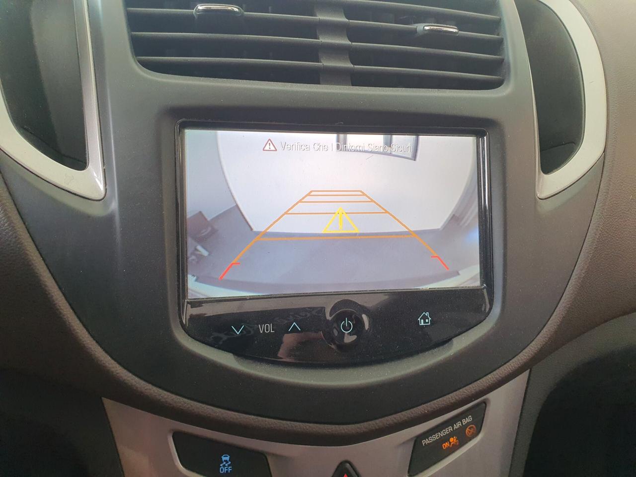 Chevrolet Trax 1.700 diesel