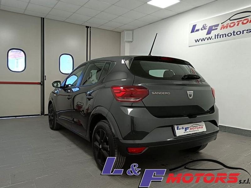 Dacia Sandero Sandero Streetway 1.0 TCe ECO-G Expression