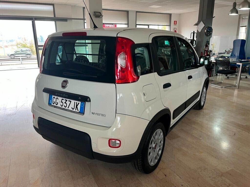 Fiat Panda Van 1.0 Hybrid Street 70Cv 5p. 4 posti Euro 6D