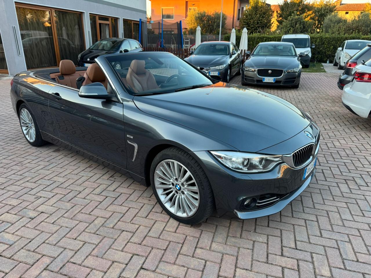 Bmw 435 435dA xDrive Cabrio Luxury