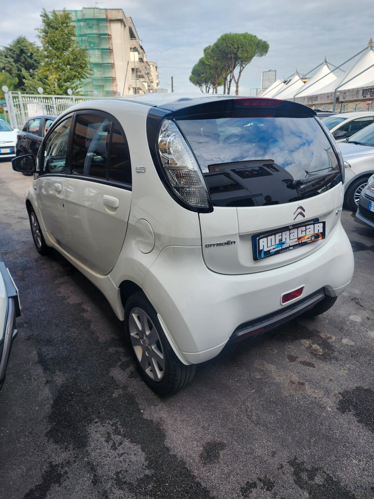 Citroen C-Zero Electric - 2013