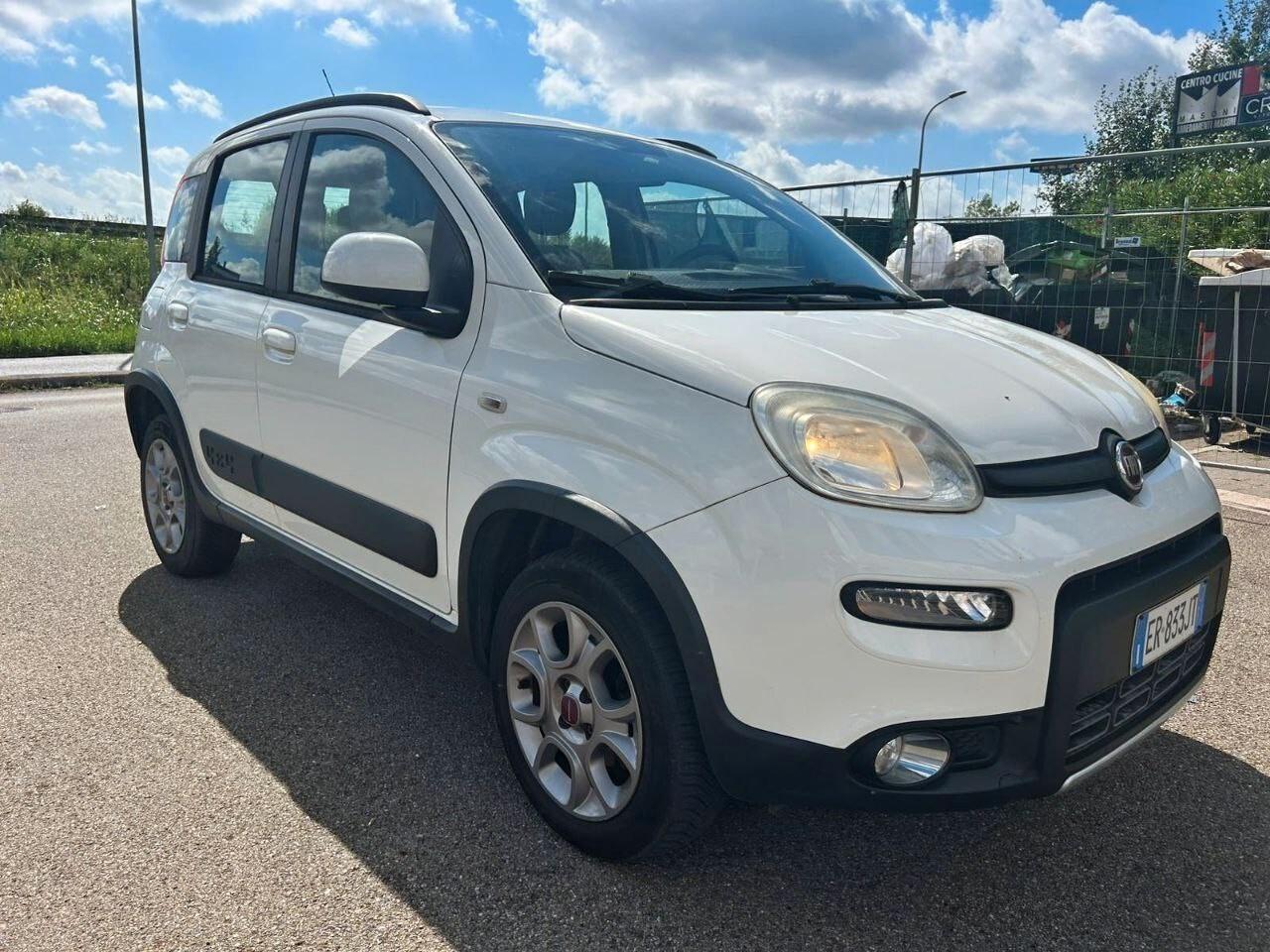 Fiat Panda 1.3 MJT S&S 4x4
