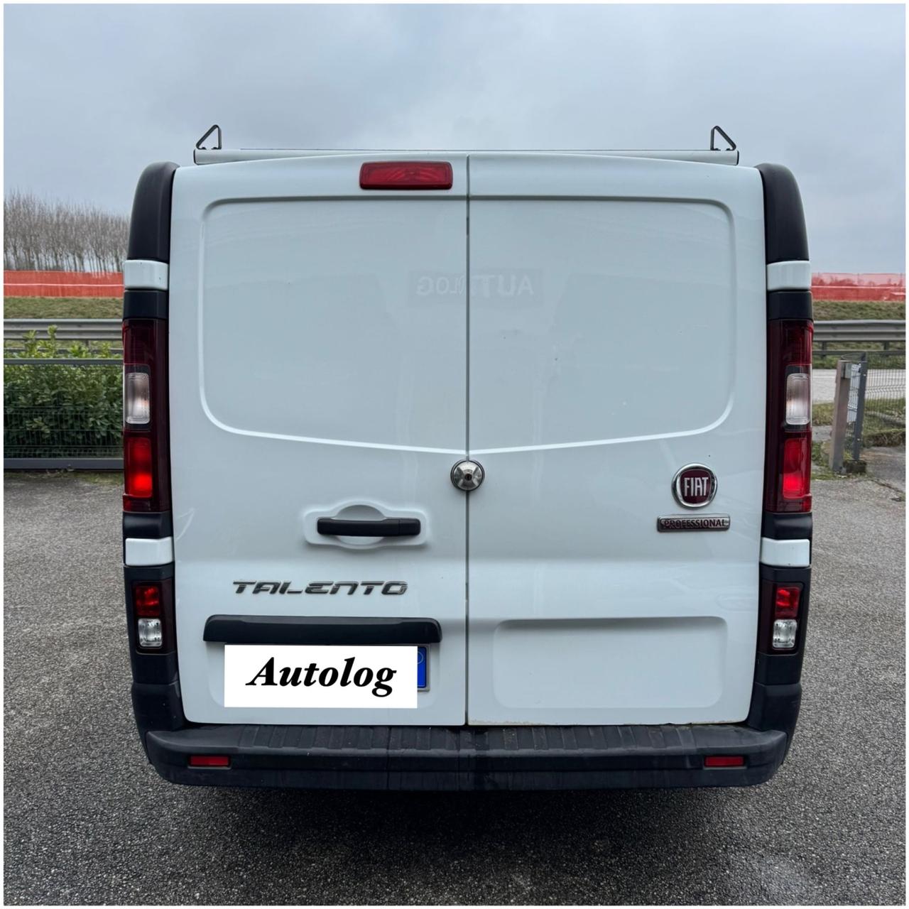 Fiat Talento 1.6 MJT 120CV PC-TN Furgone 12q