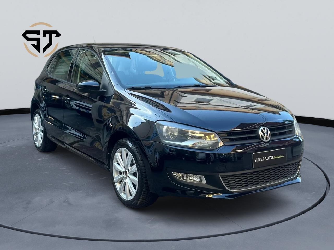 Volkswagen Polo 1.6 TDI 90CV 5 P Cambio Autom PERFETTA