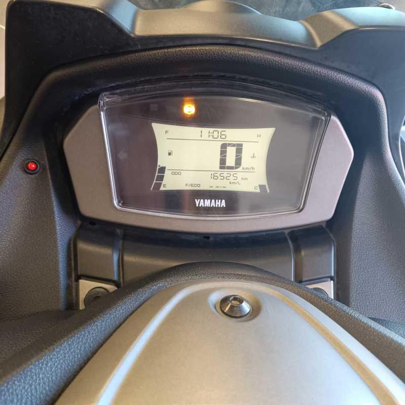 Yamaha N-Max 125 - 2025