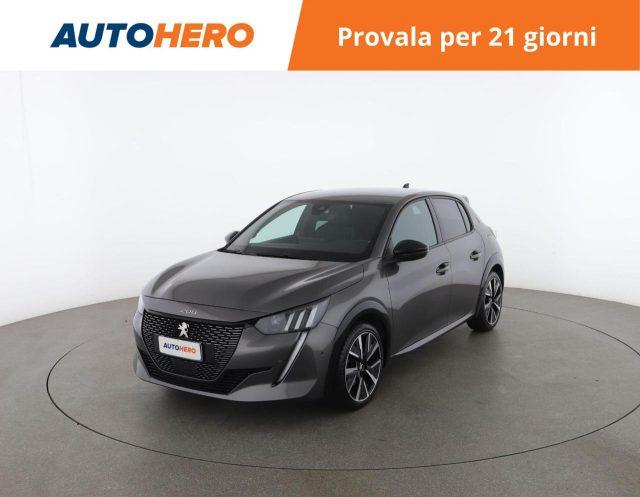 PEUGEOT 208 PureTech 130 Stop&Start EAT8 5 porte GT