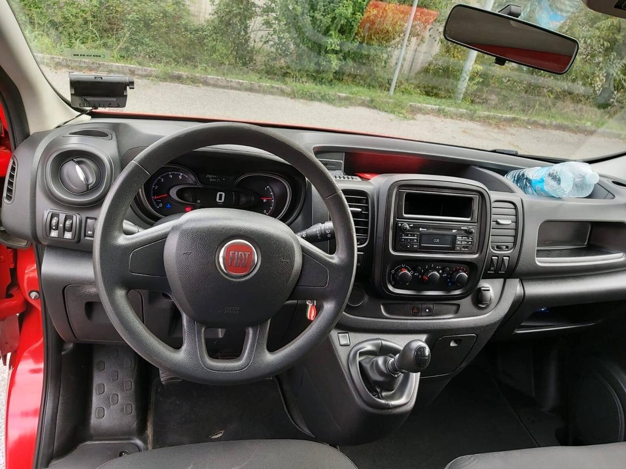 Fiat Talento 1.6 TwinTurbo MJT 125CV PC-TN Furgone 12q