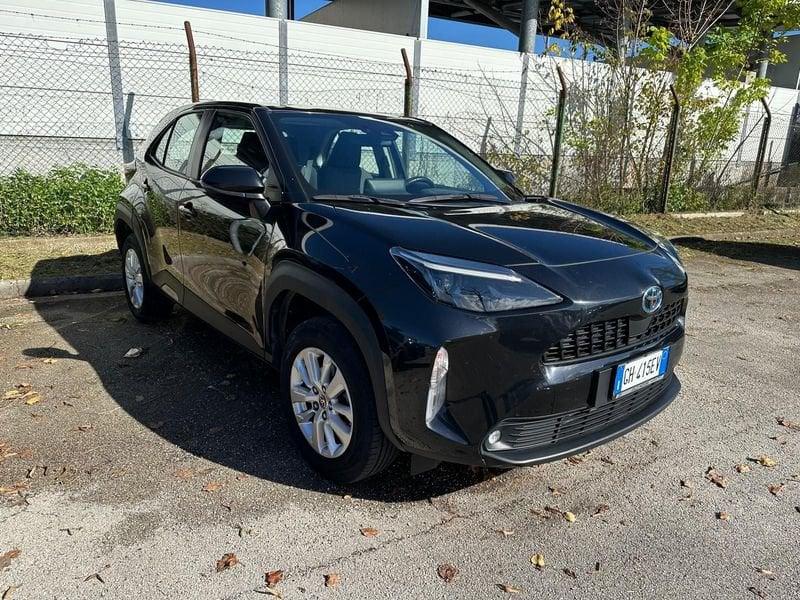 Toyota Yaris Cross 1.5h Active fwd 116cv e-cvt