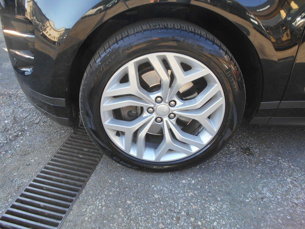 Land Rover Range Rover Evoque 2.0 D I4 MHEV HSE AWD Auto