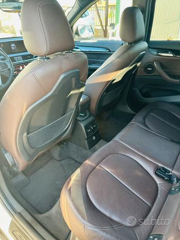 BMW X1 20d X drive