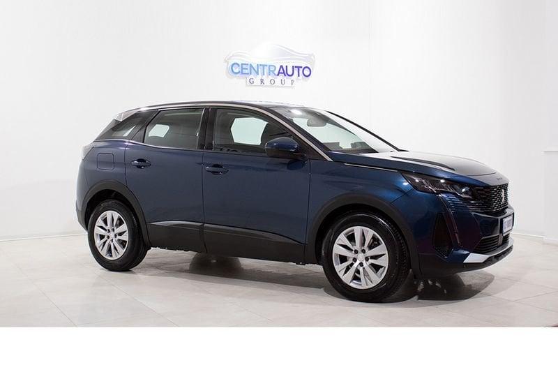 Peugeot 3008 BlueHDi 130cv EAT8 Business