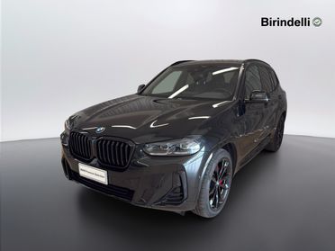 BMW X3 (G01/F97) - X3 xDrive20d 48V Msport