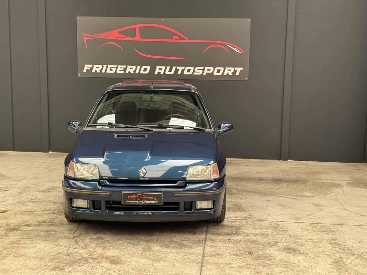 Renault Clio 2.0i 16V cat Williams