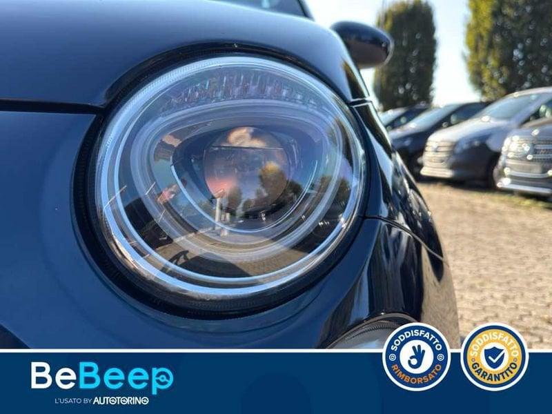 FIAT 500C 0.9 T.AIR T. LOUNGE 85CV