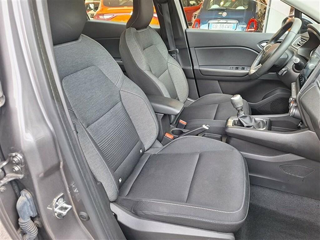 Renault Captur 1.0 TCe Zen