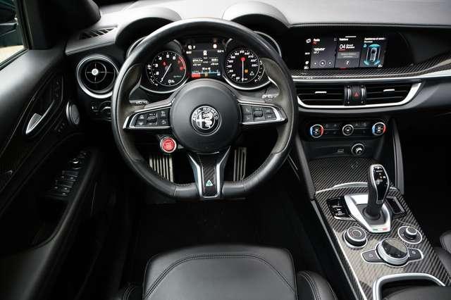 Alfa Romeo Stelvio 2.9 V6 Quadrifoglio Q4 510cv auto VERDE MONTREAL