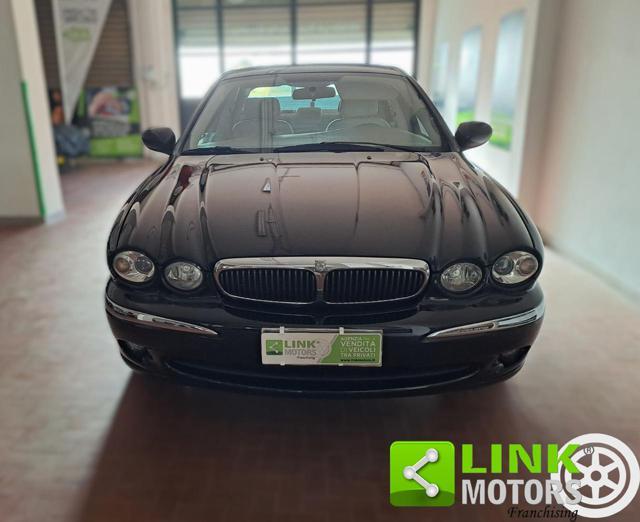 JAGUAR X-Type 4WD 2.5 V6 24V cat