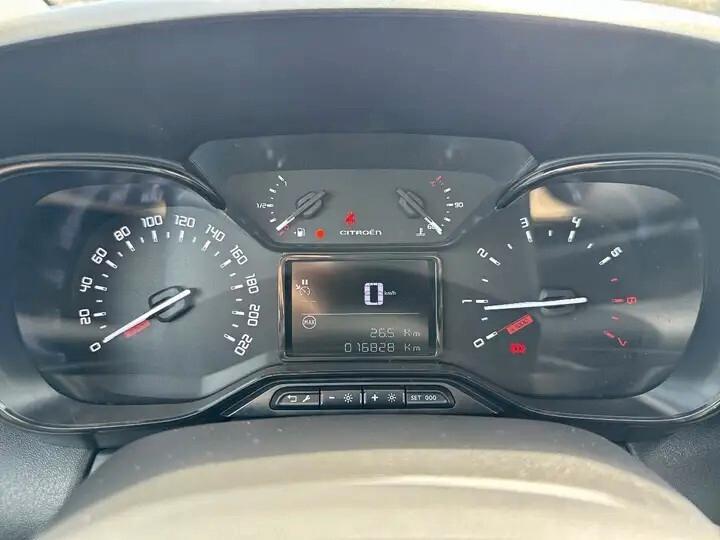 Citroen C3 Aircross BlueHDi 110 S&S You