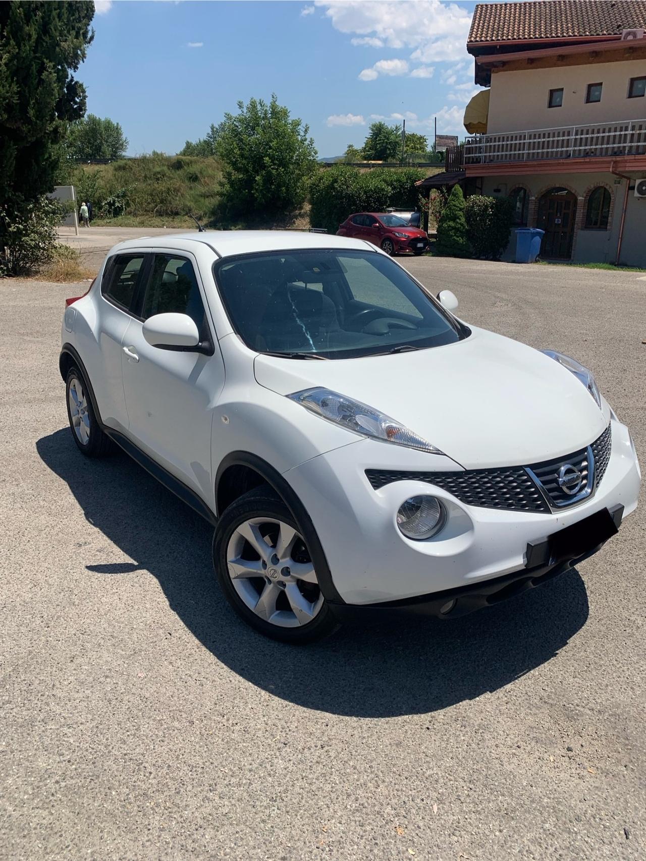 Nissan Juke 1.5 dCi Ministry of Sound