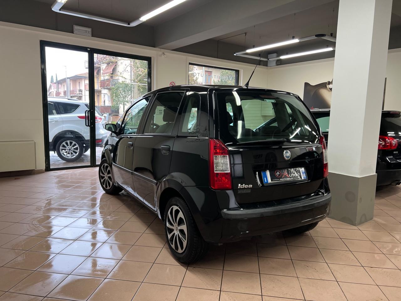 Fiat Idea 1.2 16V BlackLabel