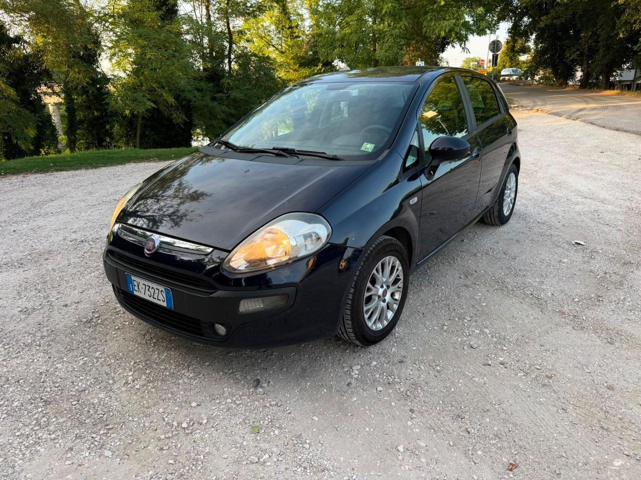 Fiat Punto Evo 1.2 5 porte S&S 150°