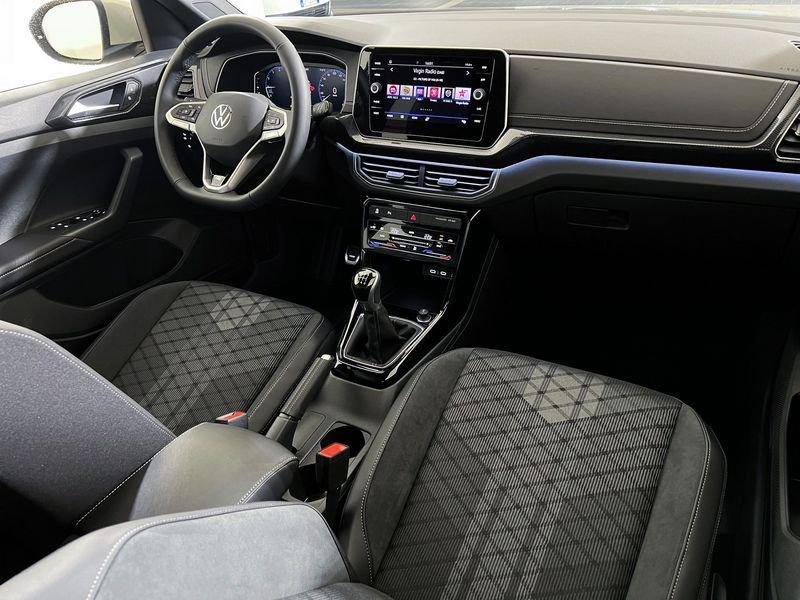 Volkswagen T-Cross T-Cross 1.0 tsi R-Line Plus 115cv