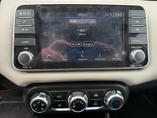 NISSAN Micra IG-T 92 5 porte Acenta