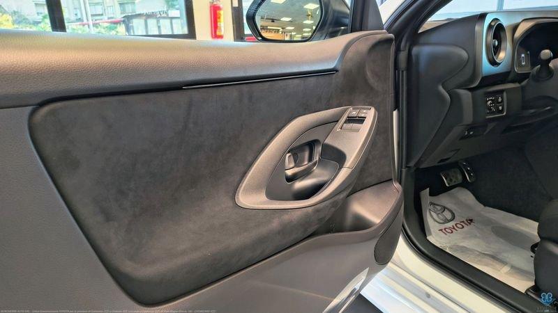 Toyota Yaris 1.6 Turbo 3 porte GR Circuit DAT