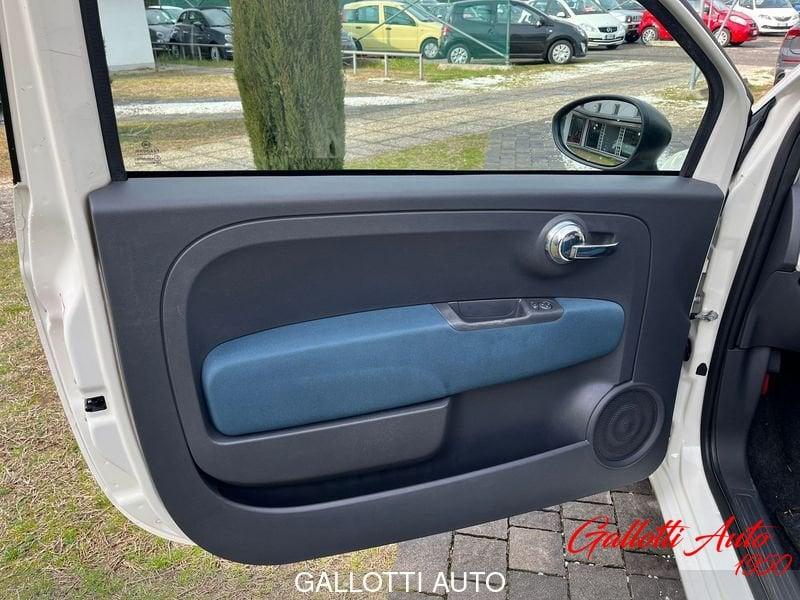 FIAT 500 1.2 69 CV BENZINA MAN.