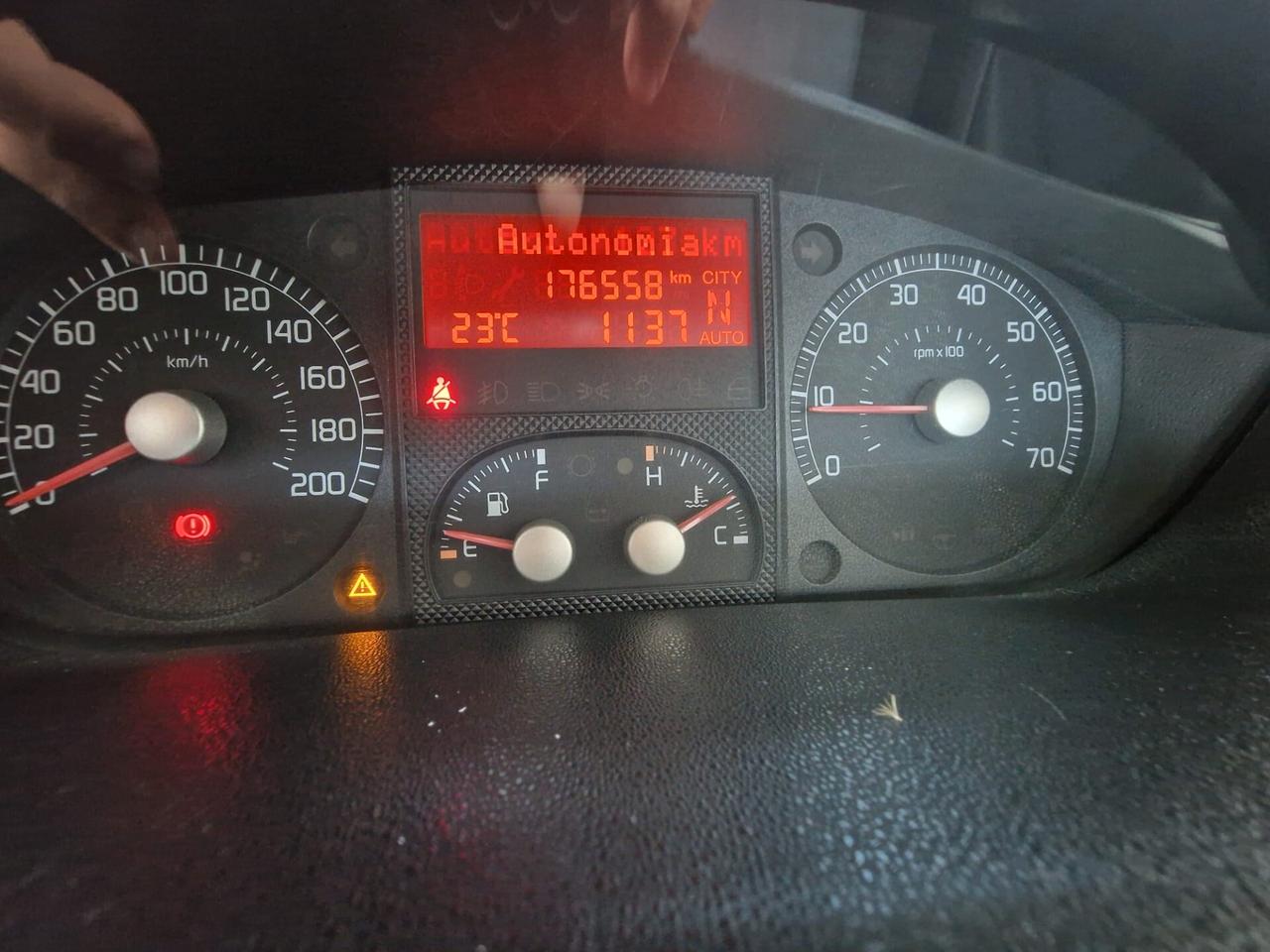 Fiat Idea 1.3 Multijet 16V 90 CV. Cambio Automatico