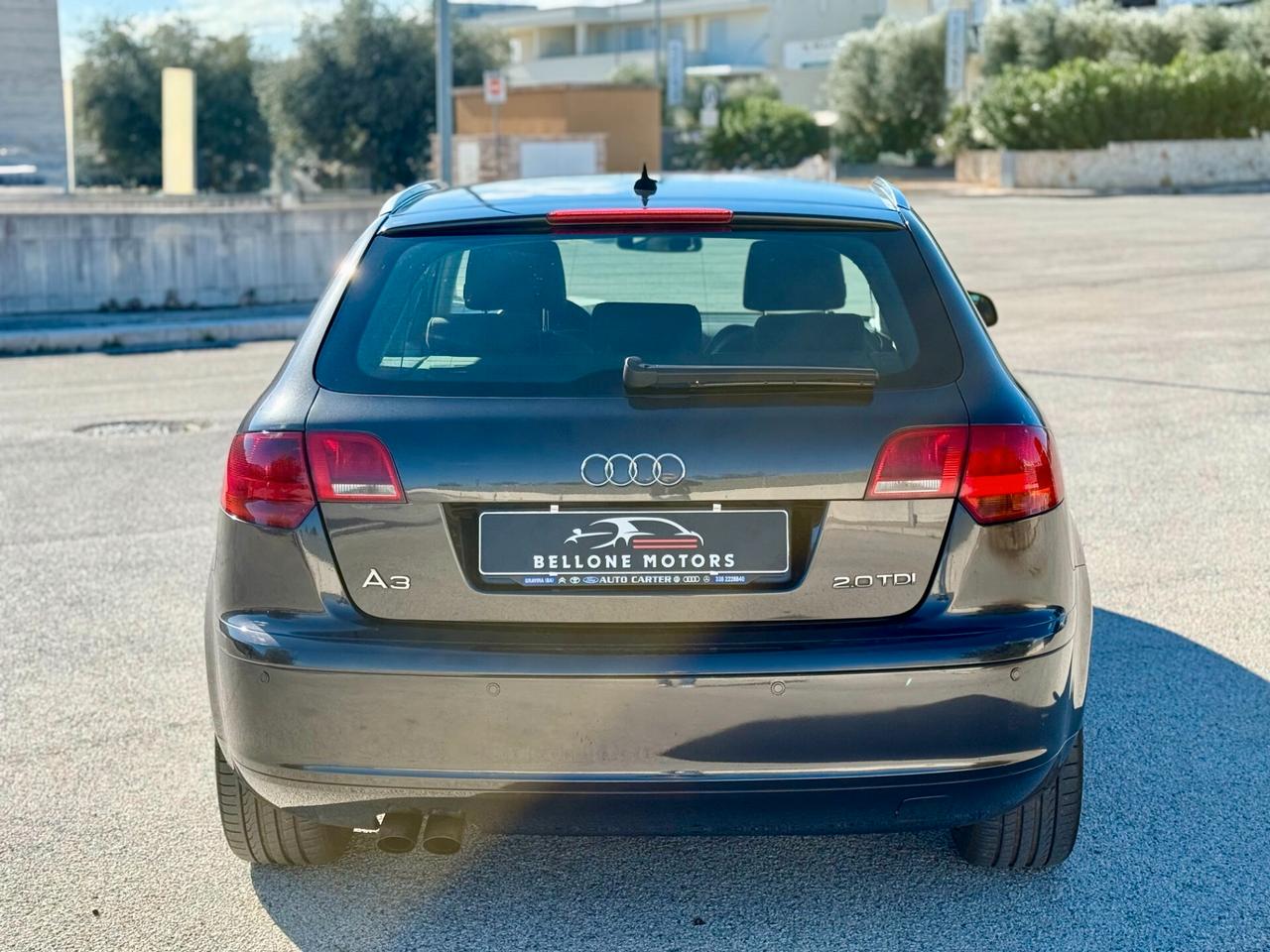Audi A3 2.0 TDI F.AP. S tronic Ambition
