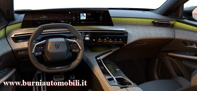 PEUGEOT 5008 Hybrid 136 e-DCS6 GT PREZZO VERO