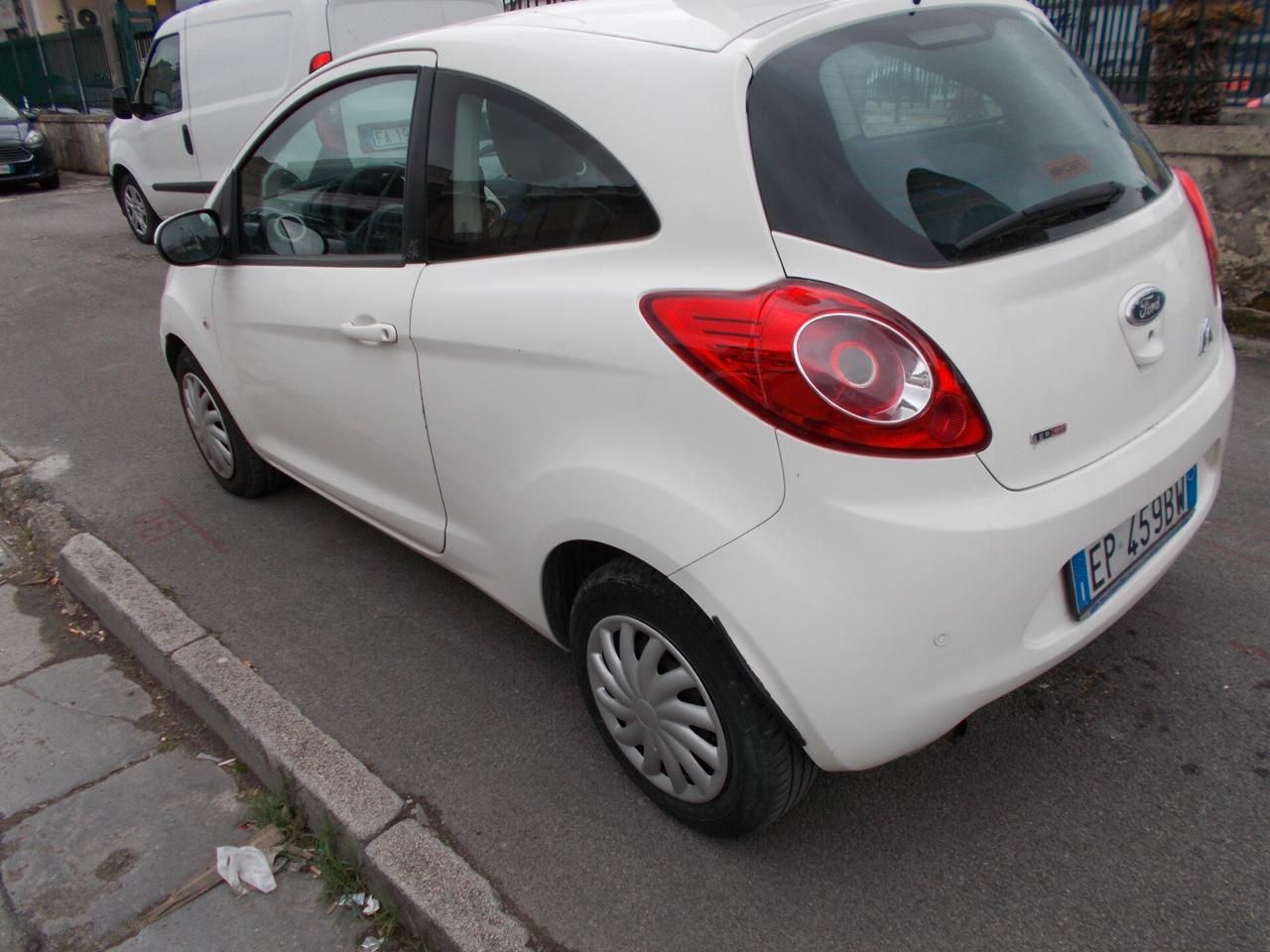 Ford Ka Ka+ 1.3 TDCi 75CV cDPF