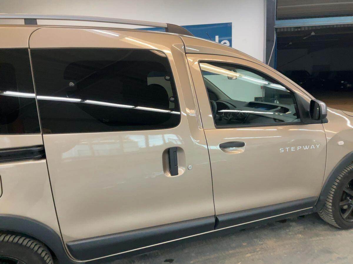 Dacia Dokker Stepway 1.6 8V 110CV GPL
