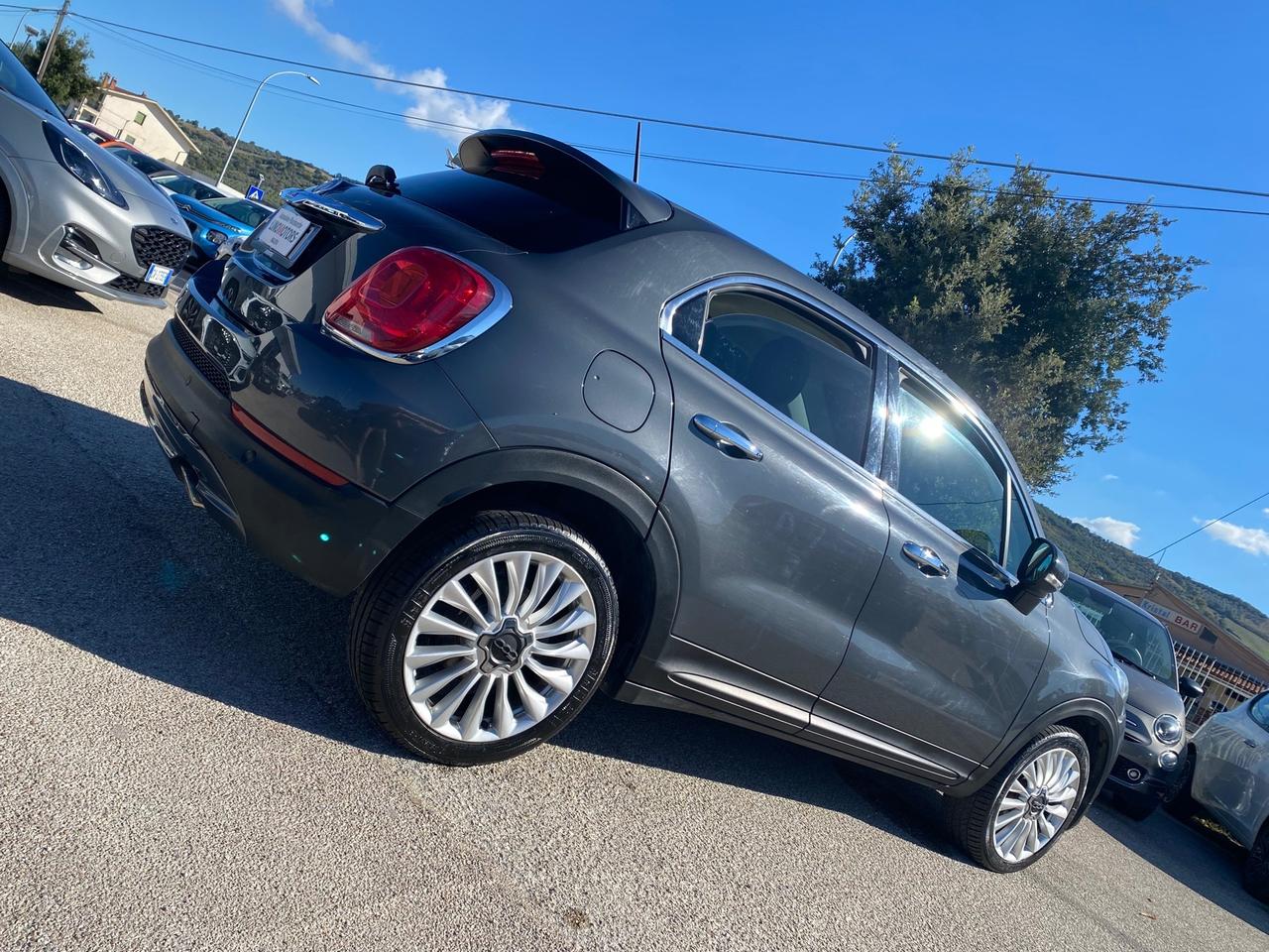 Fiat 500X 1.6 MultiJet 120 CV Lounge