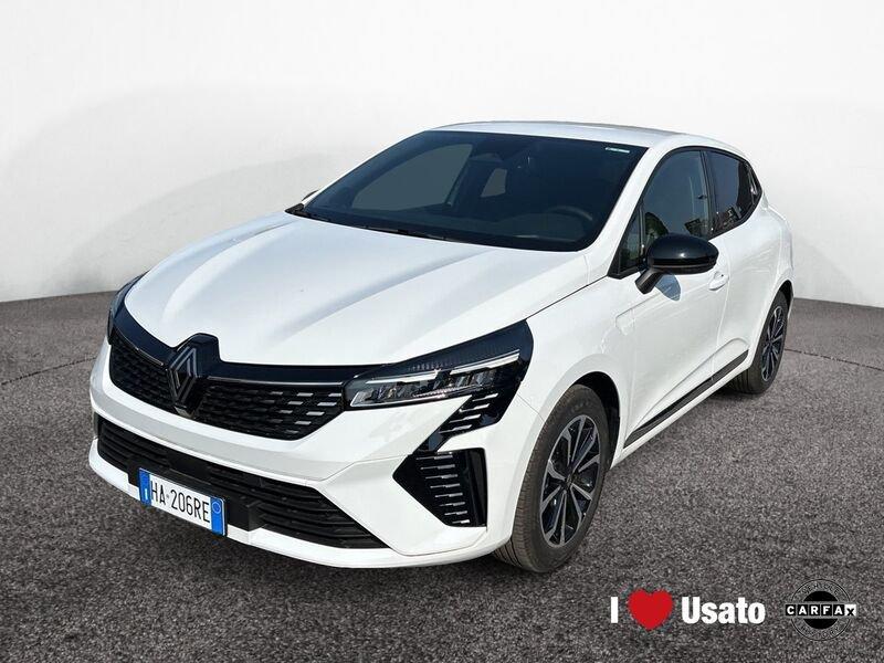 Renault Clio NUOVA techno MY24 ECO-G 100