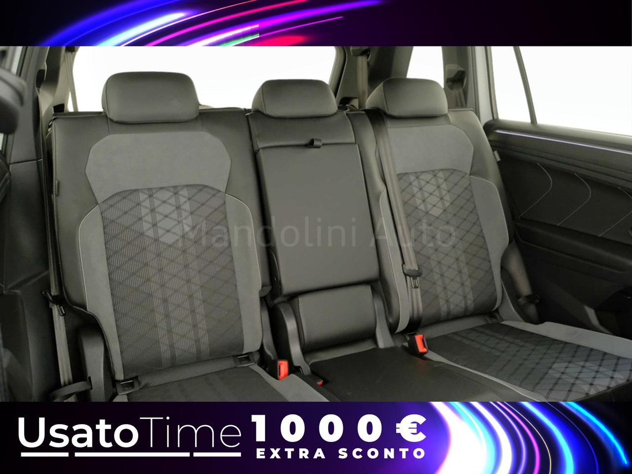 Volkswagen Tiguan allspace 2.0 tdi scr 150cv r-line 4motion dsg 7p.ti