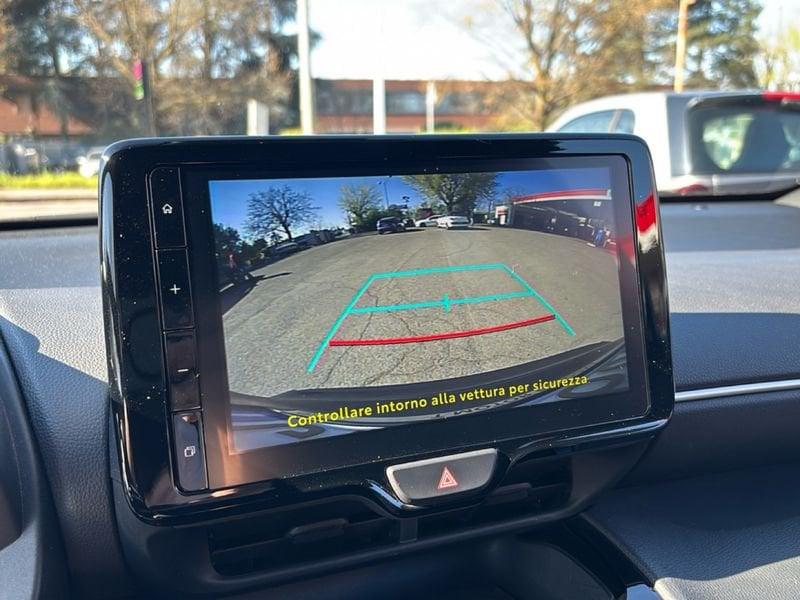 Toyota Yaris Cross 1.5H (116 CV) E-CVT Trend