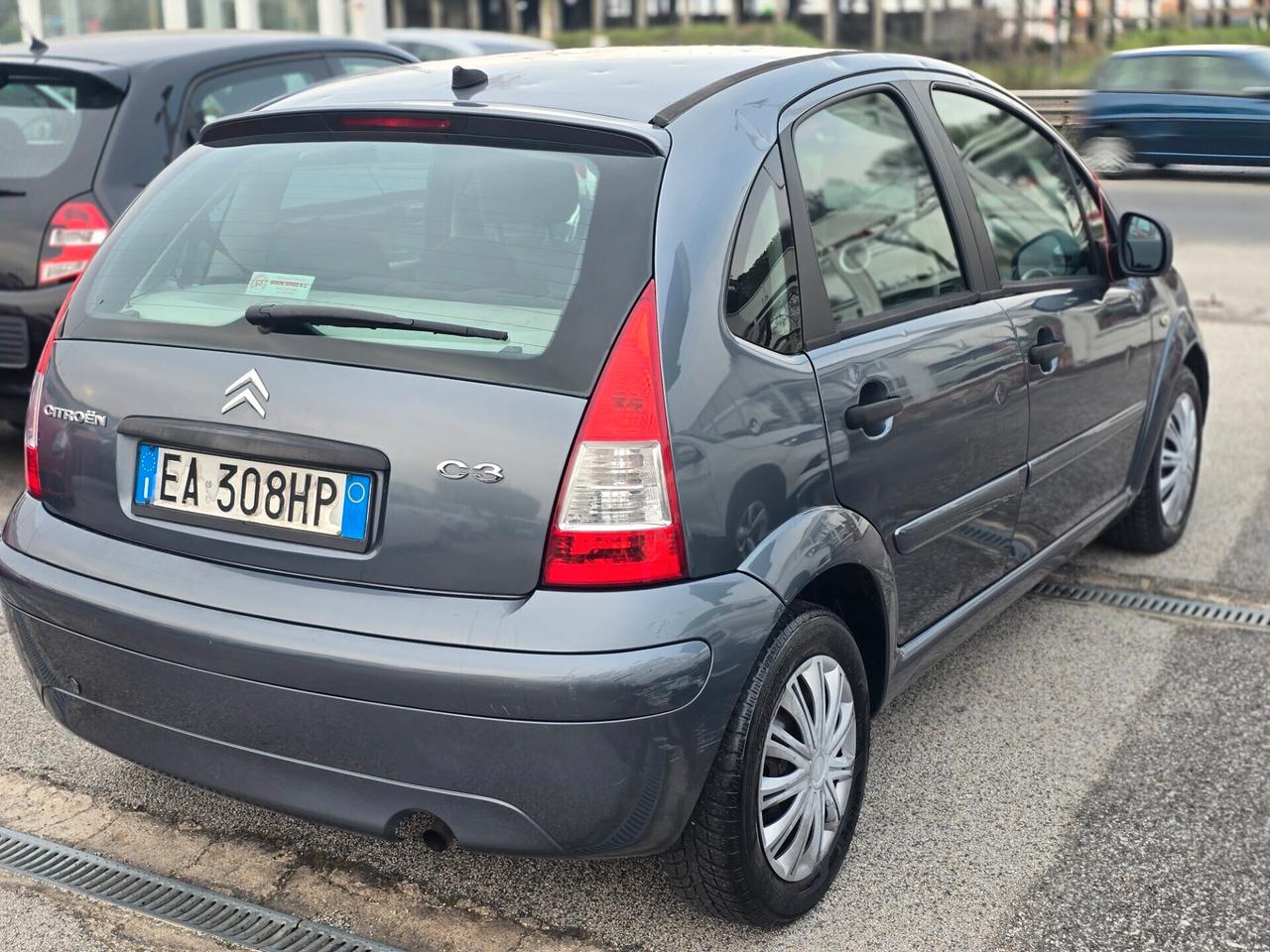 Citroen C3 1.1 Eco Energy G Seduction