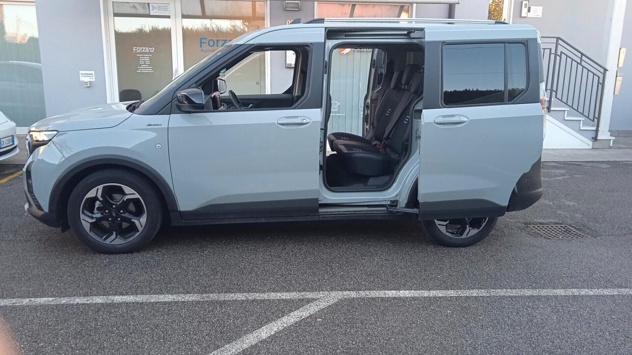 Ford Tourneo Courier NEOPATENTATI