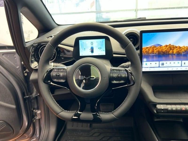 BYD DOLPHIN Design