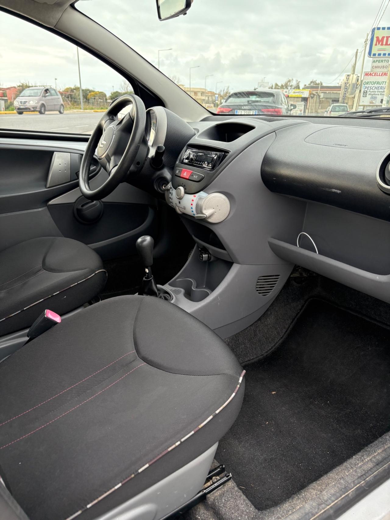 Citroen C1 1.0 5 porte clima