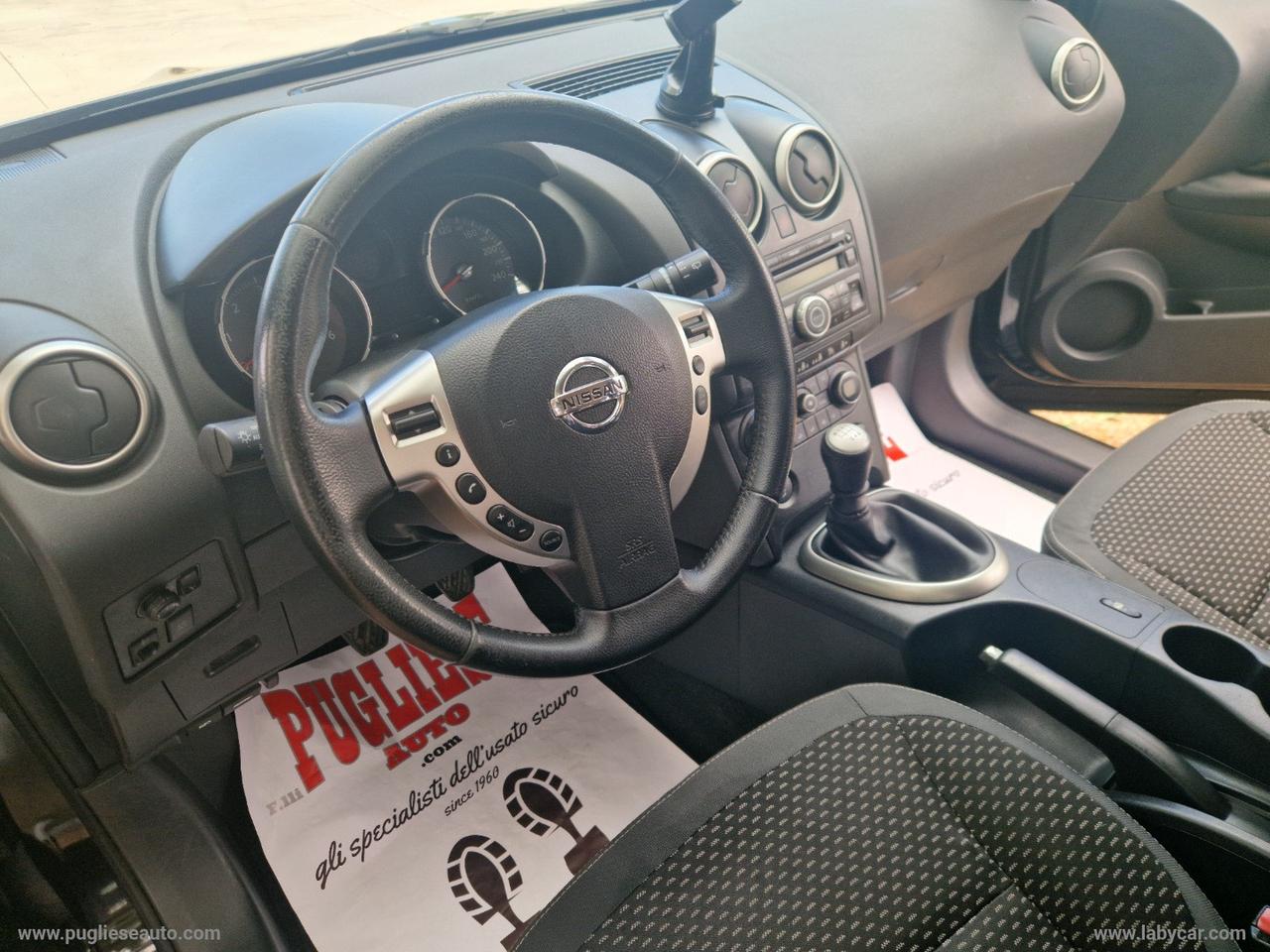 NISSAN Qashqai 1.5 dCi Acenta