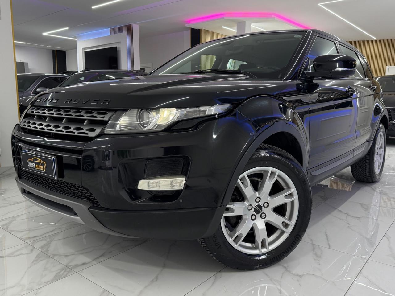 Rover Range Evoque 2.2 TD4 Prestige