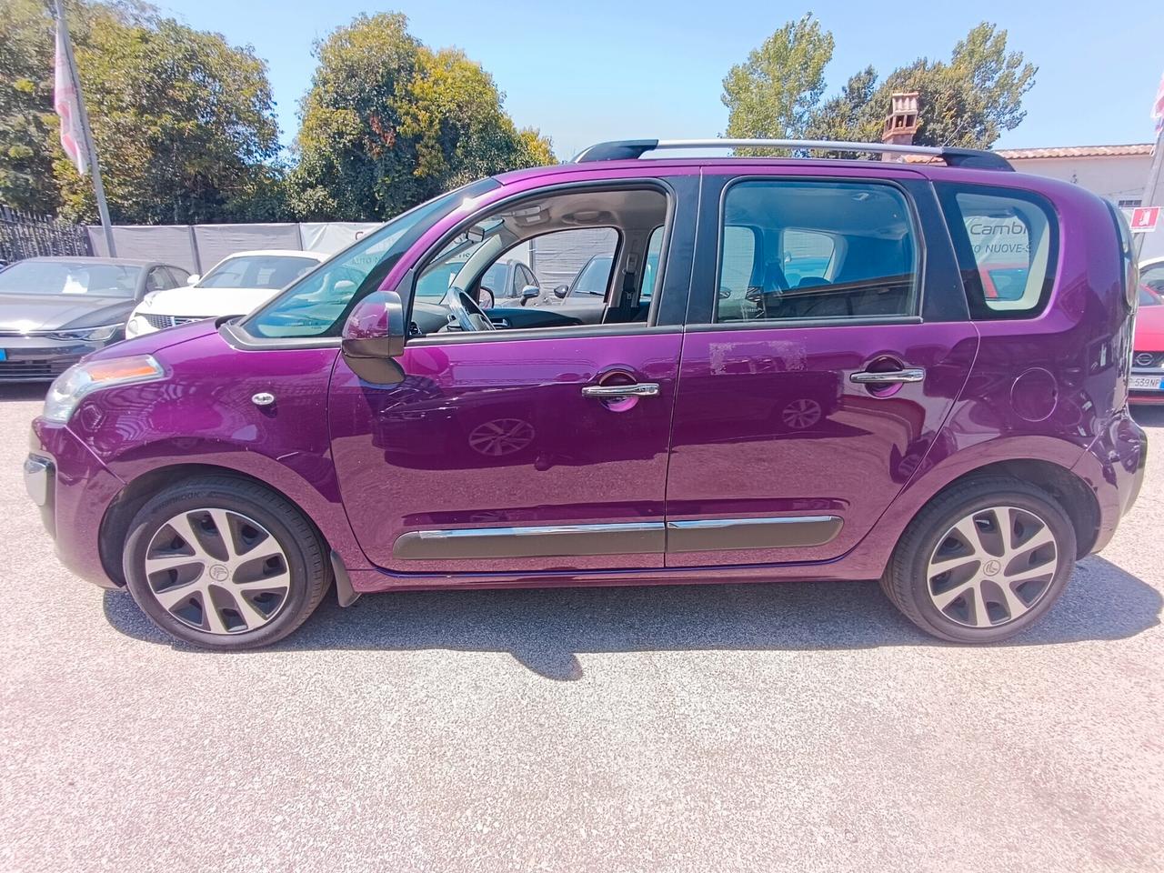 Citroen C3 Picasso BlueHDi 100 Exclusive Cinema