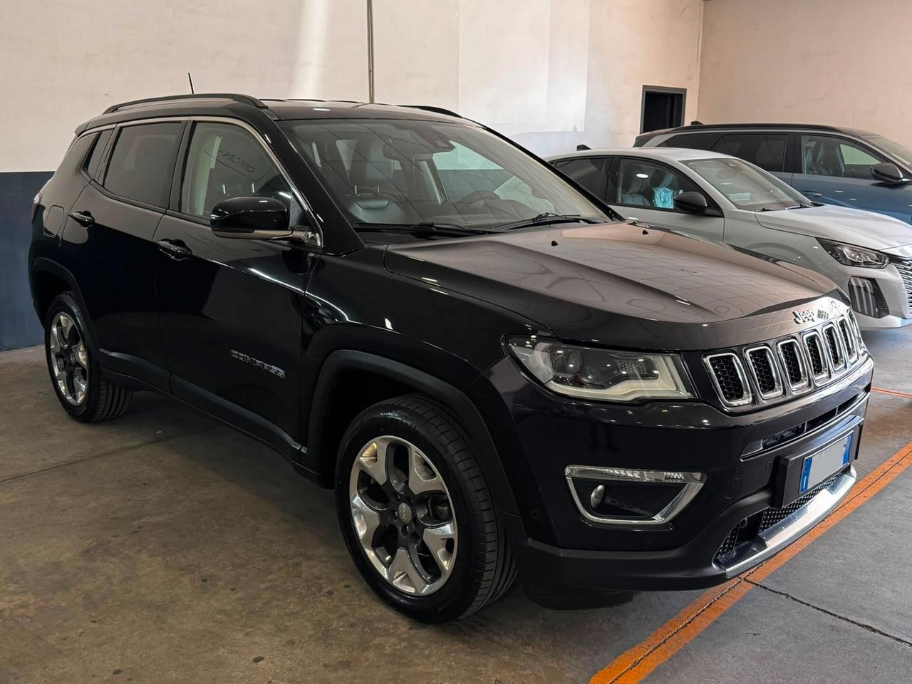 Jeep Compass 2.0 Multijet II aut. 4WD Limited