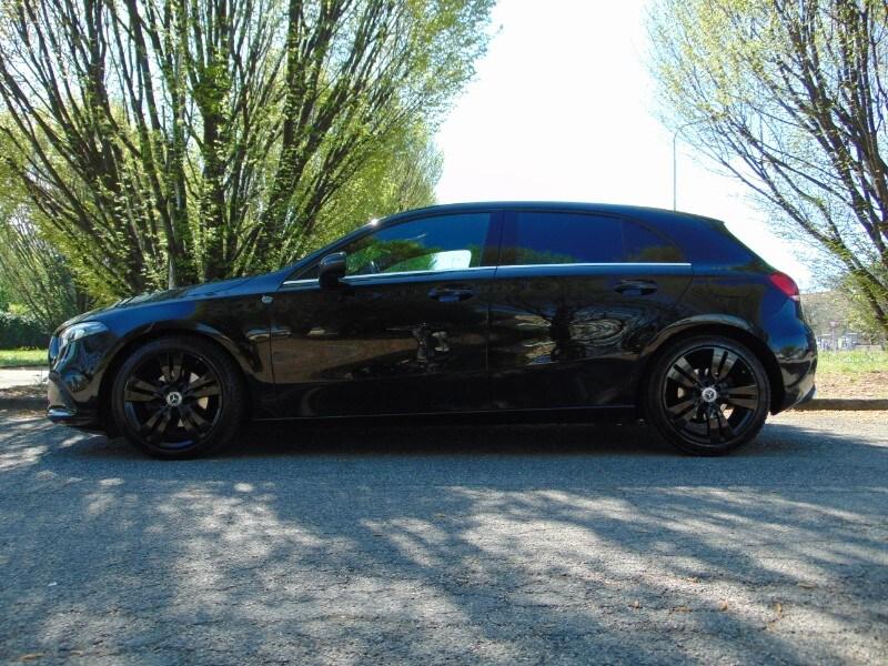 MERCEDES Classe A (W177) A 180 d Automatic ...