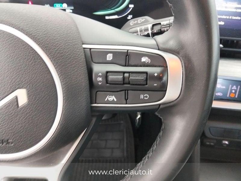Kia Sportage 1.6 TGDi MHEV Business