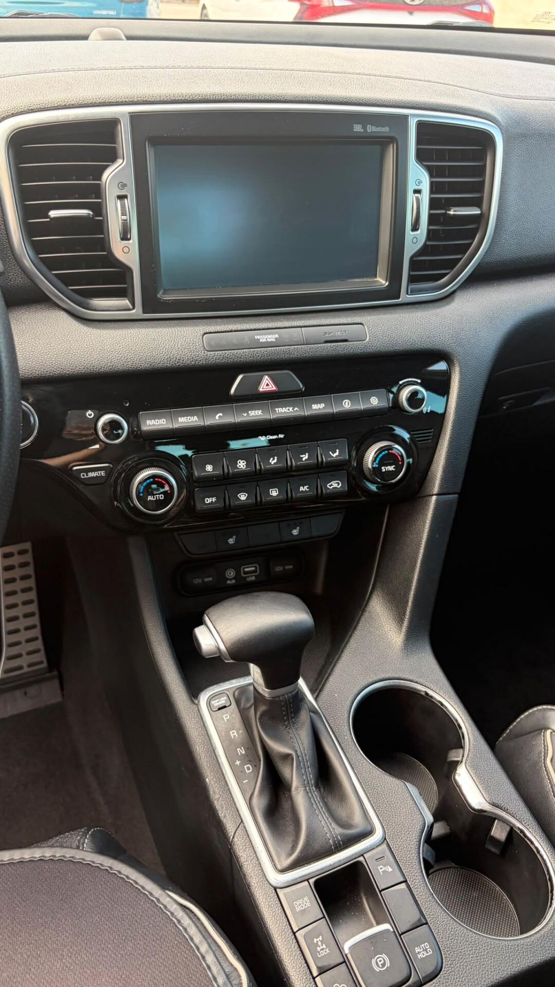 Kia Sportage 2.0 CRDI 185 CV AWD GT Line