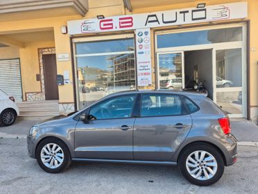 VW POLO 1.0 BENZ 60 CV ANNO 2017 SOLI KM 60000 CERTIF